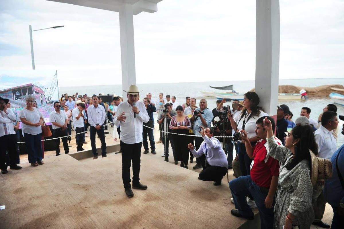 Producción pesquera 2