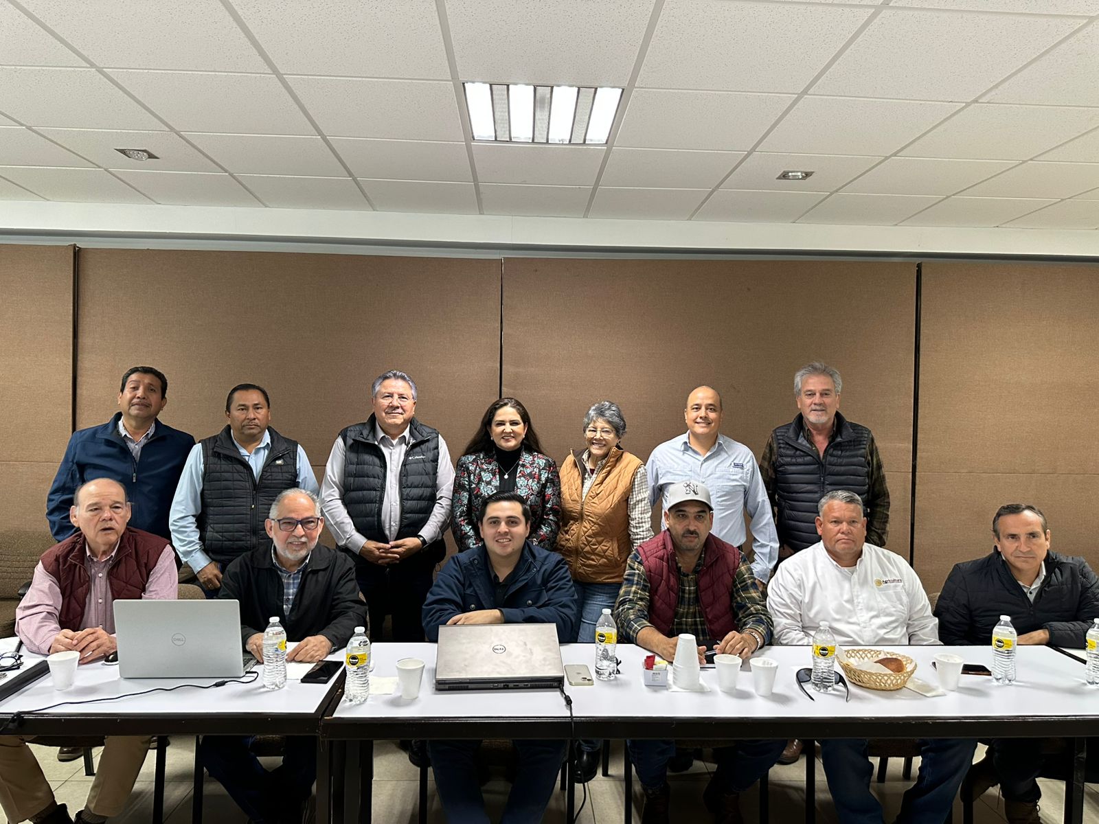 Rastreo fitosanitaro 1