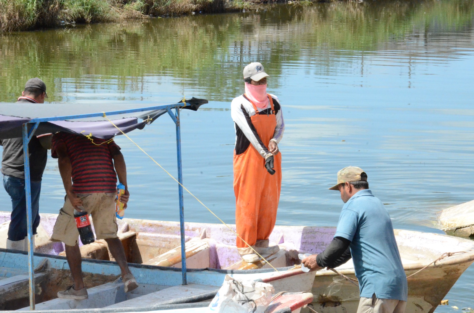 recomendaciones preventivas a productores por llegada de Segunda Tormenta Invernal 2